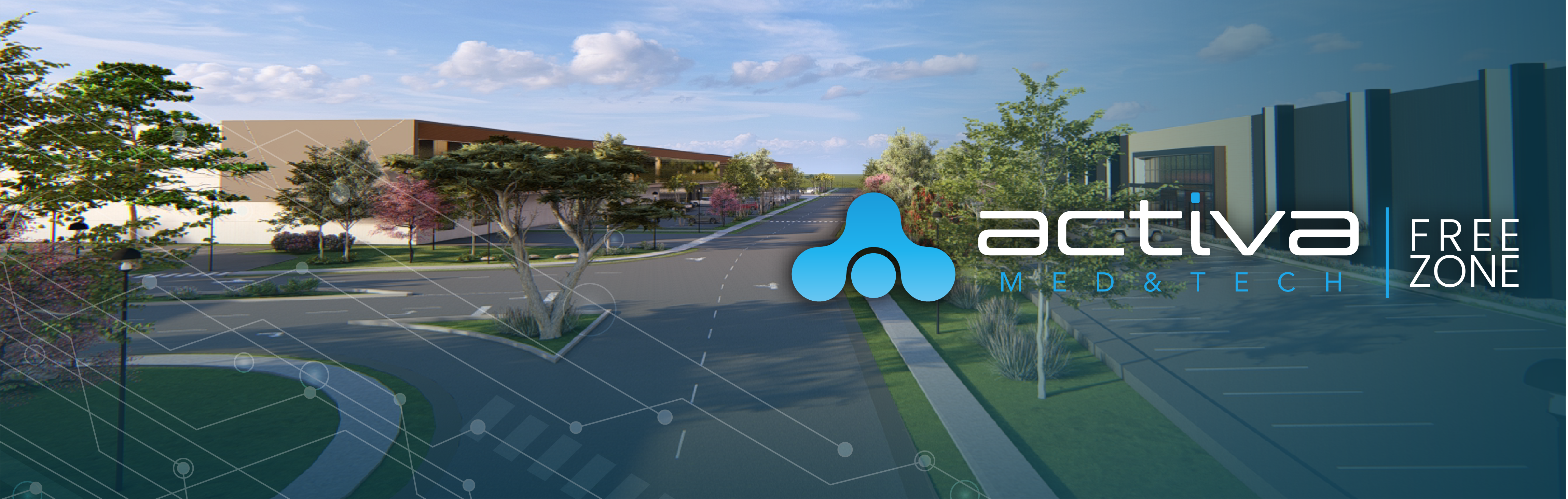 Cover of Activa Med&Tech Free Zone